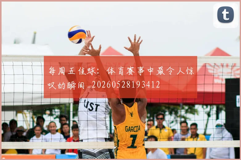 每周五佳球:体育赛事中最令人惊叹的瞬间_20260528193412